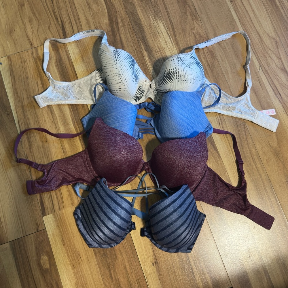 4 Bras